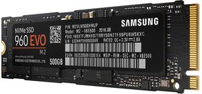 Твердотільний накопичувач Samsung 960 EVO (MZ-V6E500BW) 500 ГБ