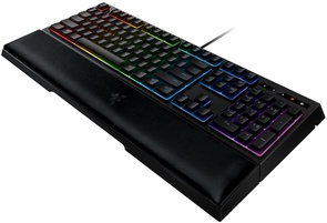 Клавіатура Razer Ornata Chroma чорна