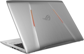 Ноутбук ASUS GL502VM-FY191T (GL502VM-FY191T) титановий