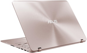 Ноутбук ASUS UX360UA-BB301T (UX360UA-BB301T) золотий