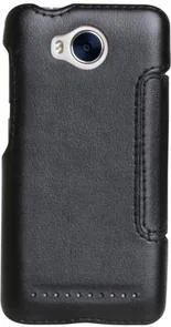 Фото: Чохол Red Point для Huawei Y3 II - Book case чорний № 3 | KTC