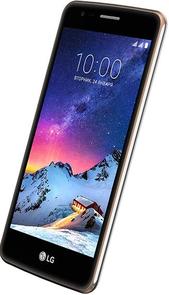 Смартфон LG K8 X240 2017 золотий