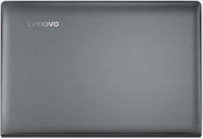 Ноутбук Lenovo IdeaPad 510-15IKB (80SV00XBRA) сірий