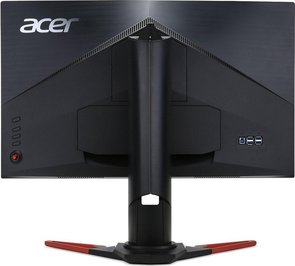 Монітор Acer Z271bmiphzx (UM.HX1EE.023) чорний