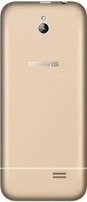 Фото: Мобільний телефон Bravis F241 Blade золотий № 2 | KTC