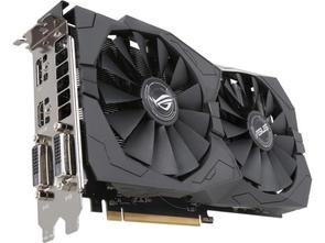 Відеокарта ASUS RX 570 Gaming (STRIX-RX570-4G-GAMING)