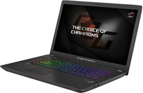 Ноутбук ASUS ROG GL753VE-GC082T (GL753VE-GC082T) чорний