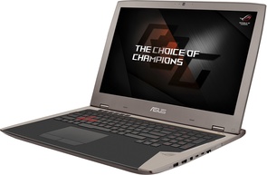 Ноутбук ASUS ROG G701VI-GB043T (G701VI-GB043T) сірий