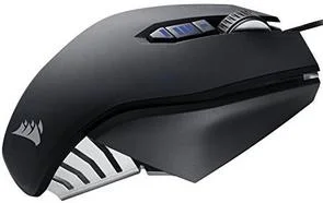 Фото: Мишка Corsair M65 FPS Laser чорна № 4 | KTC
