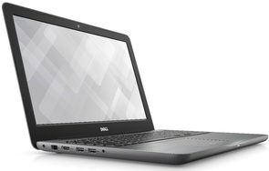 Ноутбук Dell Inspiron 5567 (I555810DDL-51S) сріблястий