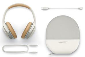 Гарнітура BOSE Soundlink Around-ear білі