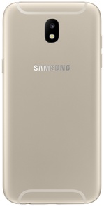 Смартфон Samsung Galaxy J5 (2017) J530F золотий