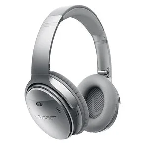 Фото: Навушники BOSE QuietComfort 35 Silver (QC35/silver) № 3 | KTC