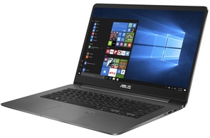 Ноутбук ASUS UX530UX-FY033T (UX530UX-FY033T) сірий