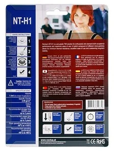 Фото: Термопаста універсальна Noctua NT-H1 № 3 | KTC