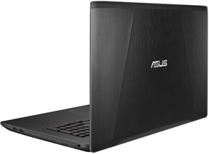 Ноутбук ASUS FX753VD-GC178T (FX753VD-GC178T) чорний