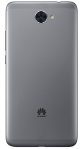 Смартфон Huawei Y7 2017 сірий