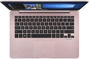 Ноутбук ASUS UX430UA-GV082T (UX430UA-GV082T) рожеве золото