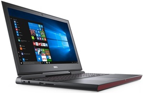 Ноутбук Dell Inspiron 7567 (I7551610S1NDW-60B) чорний