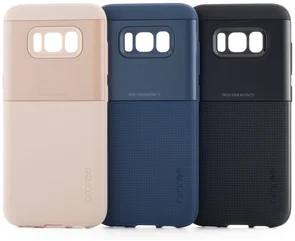 Фото: Чохол Araree для Samsung S8 Plus - Amy Classic синій № 3 | KTC