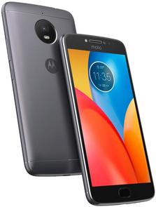 Смартфон Motorola Moto E4 Plus PA700043UA Iron Gray