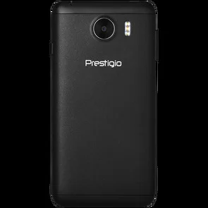 Фото: Смартфон Prestigio MultiPhone Grace Z5 5530 Black (MultiPhone 5530 Dual Black) № 5 | KTC