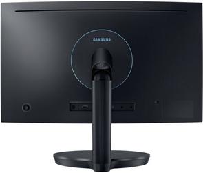 Монітор Samsung LC24FG70FQIXCI Black