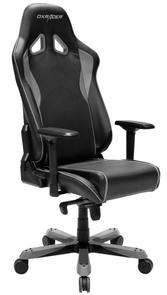 Крісло DXRACER SENTINEL OH SJ08 NG Black Grey (OH/SJ08/NG)