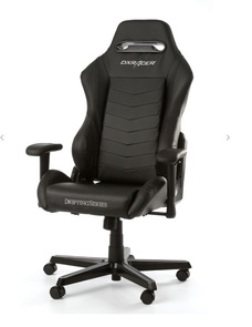 Крісло DXRACER DRIFTING OH DM166 N Black (OH/DM166/N)