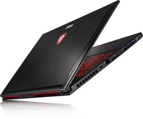 Ноутбук MSI GS73VR-7RG GS73VR7RG-030UA Black UA