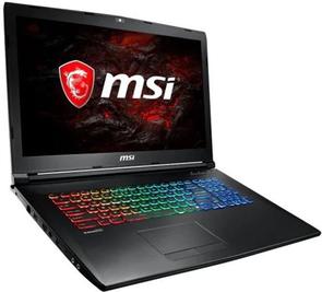 Ноутбук MSI GP72MVR-7RFX GP72MVR7RFX-610UA Black