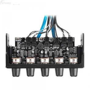 Фото: Панель керування охолодженням AeroCool Strike-X X1000 (EN 55536) № 4 | KTC