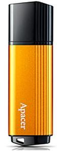 Флешка USB Apacer AH330 8GB AP8GAH330T-1 Fiery Orange