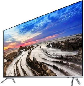 Телевізор LED Samsung UE49MU7000UXUA (Smart TV, Wi-Fi, 3840x2160)