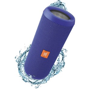 Портативна акустика JBL Flip 4 Blue (JBLFLIP4BLU)