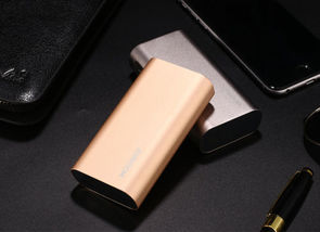 Батарея універсальна JoyRoom Power Bank D-M127 5000mAh Gold (D-M127 Gold)