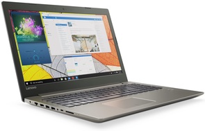 Ноутбук Lenovo IdeaPad 520-15IKB 80YL00LNRA Iron Grey