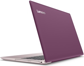 Ноутбук Lenovo IdeaPad 320-15IAP 80XR00P9RA Plum Purple