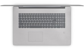 Ноутбук Lenovo IdeaPad 320-17ISK 80XJ002ERA Platinum Grey