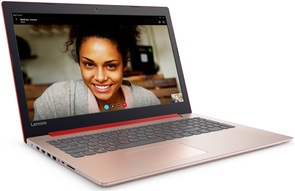 Ноутбук Lenovo IdeaPad 320-15ISK 80XH00YDRA Coral Red