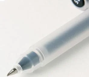 Фото: Ручка MUJI MUJI 0.38mm Black № 3 | KTC
