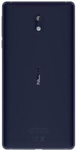 Смартфон Nokia 3 Tempered Blue