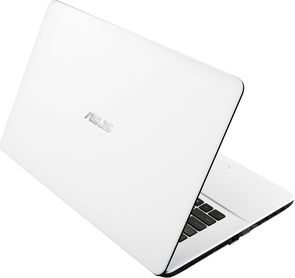 Ноутбук ASUS X751NV-TY002 White