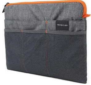 Фото: Чохол для ноутбука Crumpler The Geek Supreme White grey № 3 | KTC