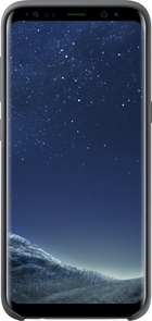 Чохол Samsung for Galaxy S8 - Silicone Cover Grey (EF-PG950TSEGRU)