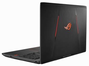 Ноутбук ASUS ROG GL553VE-FY140T Black