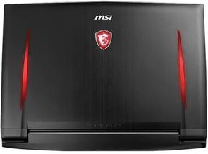 Ноутбук MSI GT73EVR-7RF GT73EVR7RF-861UA Black