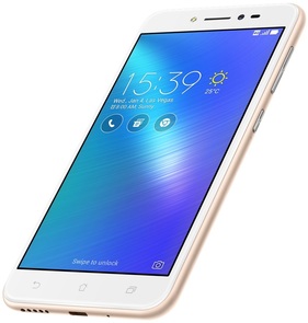 Смартфон ASUS ZenFone Live ZB501KL-4G034A Gold