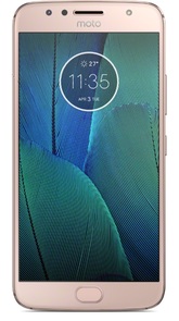 Смартфон Motorola Moto G5s Plus 3/32GB PA6V0030UA Blush Gold