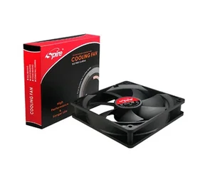 Фото: Кулер Spire SP12025S1L3-CB № 4 | KTC